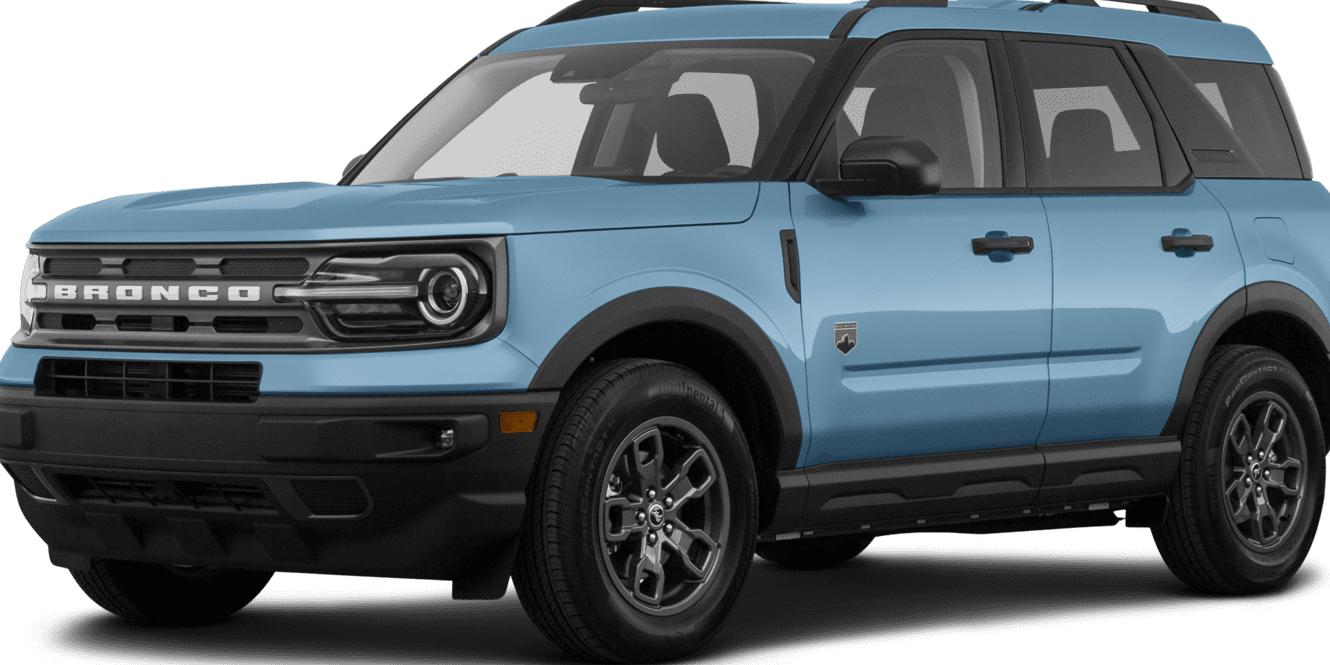 FORD BRONCO SPORT 2021 3FMCR9B69MRA64323 image